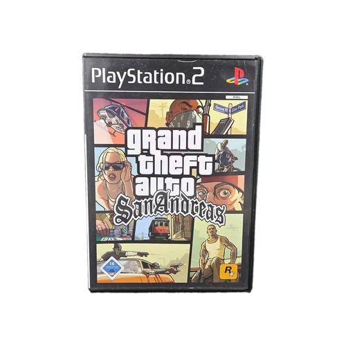 Ps2 sony playstation gta - sony,