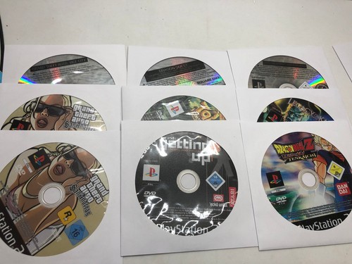 Ps2 spiele auswahl playstation - auswahl,