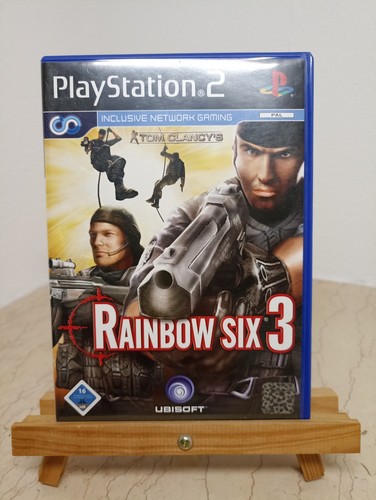 Rainbow six sony - rainbow,