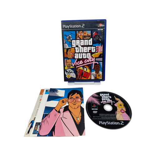 Grand theft auto - vice,