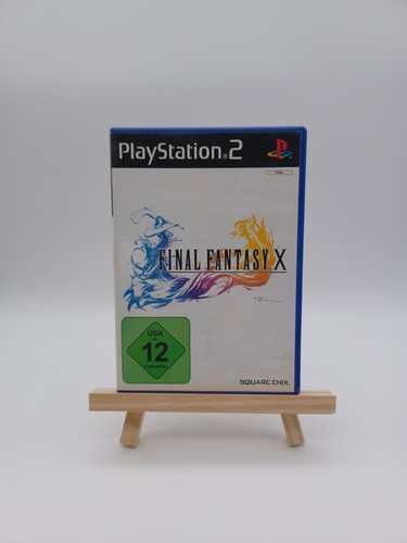 Ps2 sony playstation final - ps2, 2