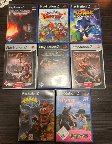Playstation 2 - ps,