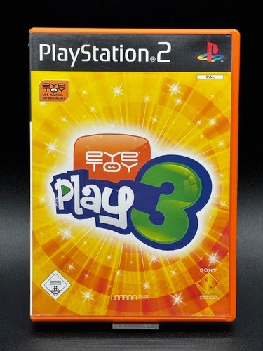 Eyetoy play für sony - play,