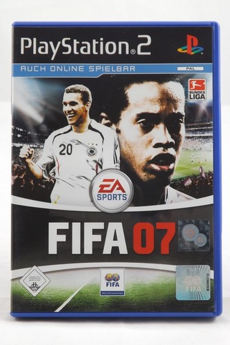 Fifa - 07, 2)