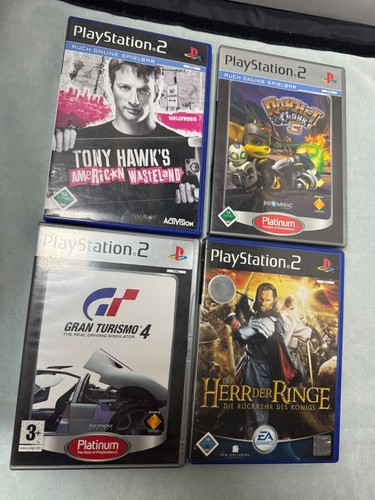 Sony ps2 playstation spiele - sony,