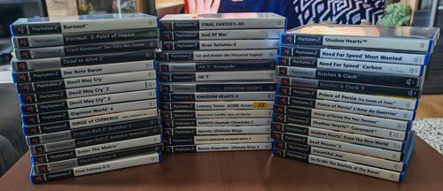 Ps2 playstation spiele - ps2, 2
