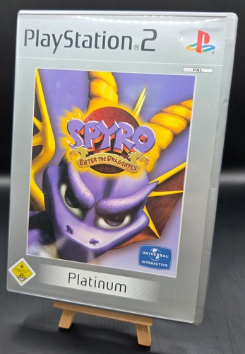 Spyro enter the dragonfly - enter, /