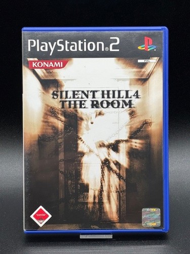 Silent hill the room - silent,
