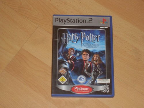 Ps2 harry potter - ps2, der