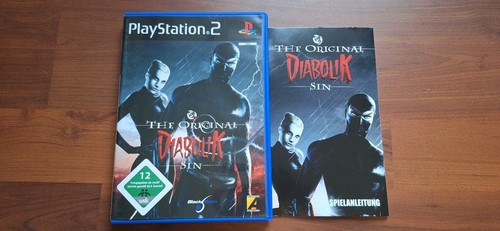 The original diabolik sin - original,