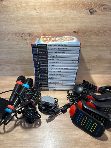 16x playstation ps2 - 16x, spiele