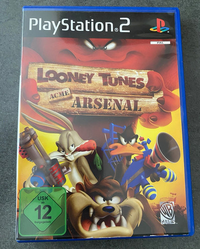 Looney tunes acme arsenal - acme, –