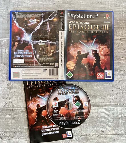 Ps2 spiel star wars - ps2,