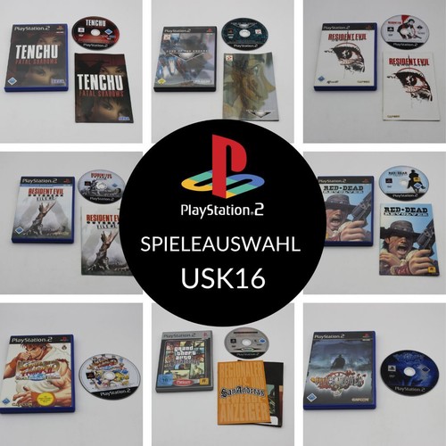 Ps2 spiele usk - |, 16