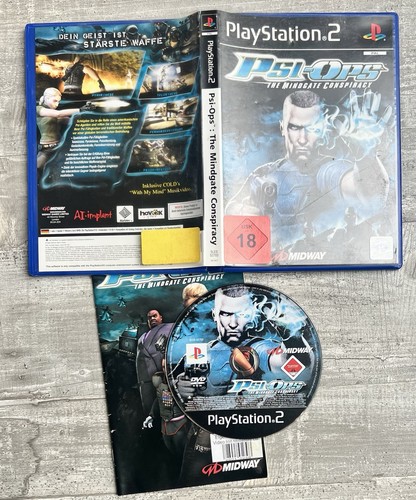 Ps2 spiel psi - spiel,