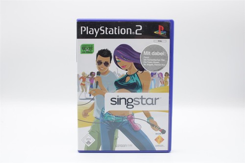 Singstar sony - singstar,