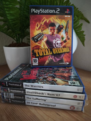 Ps2 pal spiele zur - pal, auswahl