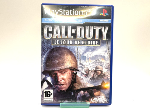 Call duty jour - call, gloire