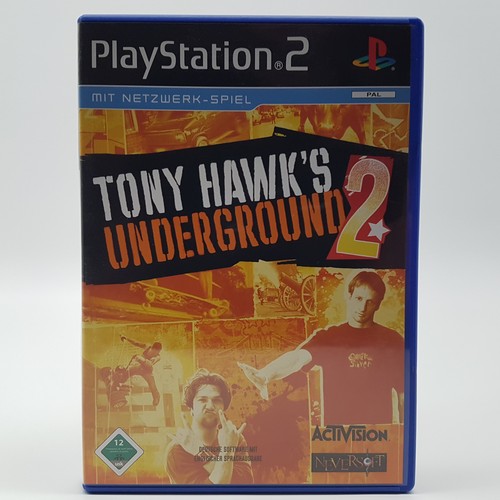Tony hawk underground - tony, 2