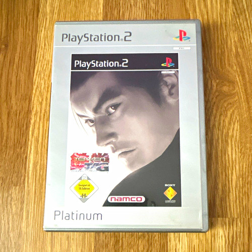 Namco tekken tag - tag, tournament