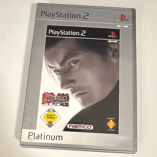 Namco tekken tag - tag, tournament