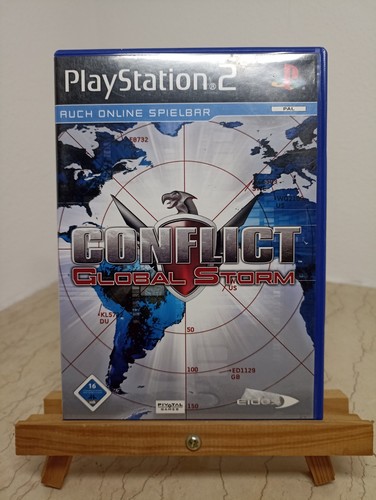 Conflict global storm sony - storm,