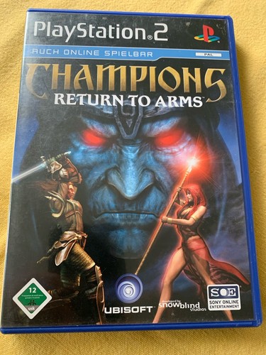 Ubisoft champions return to - champions:,