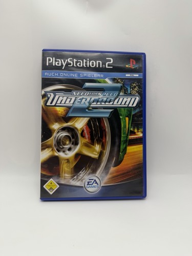 Need for speed underground - need,