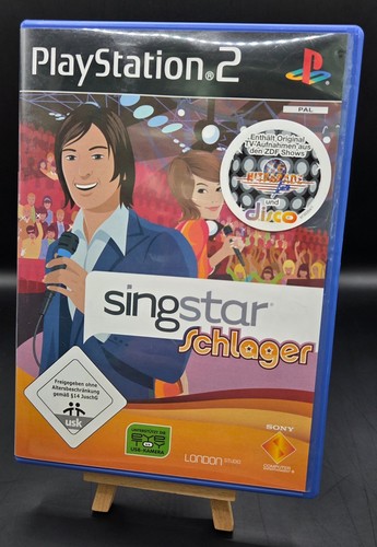 Singstar schlager - singstar,