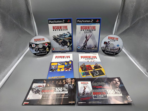 Spiele ps2 resident evil - spiele,