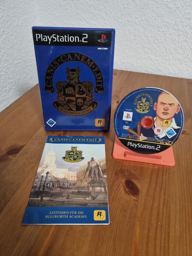 Canis canem edit playstation - edit,