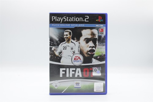 Fifa sony playstation ps2 - playstation,