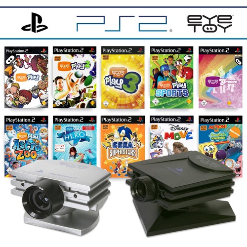 Ps2 playstation 2 - playstation, eyetoy