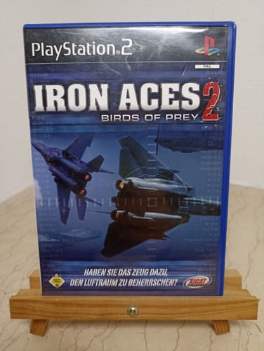Iron aces birds - birds, prey