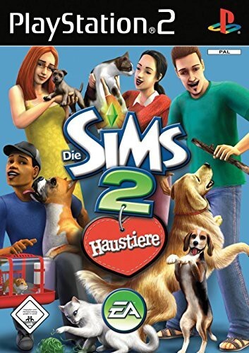 Ps2 playstation die sims - playstation, 2