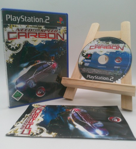 Need for speed carbon - speed,