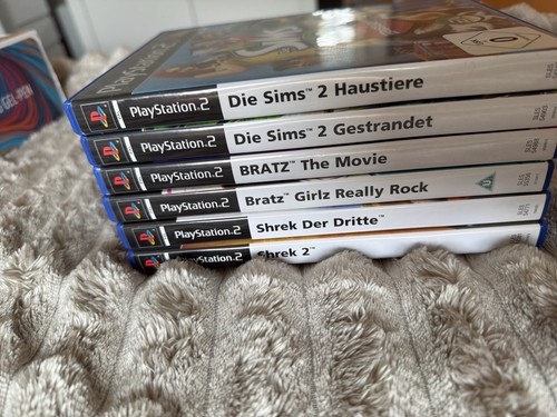 Playstation spielepaket 6 - playstation,
