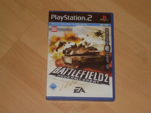 Ps2 battlefield modern - battlefield,