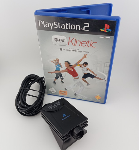 Ps2 spiel eye - ps2,