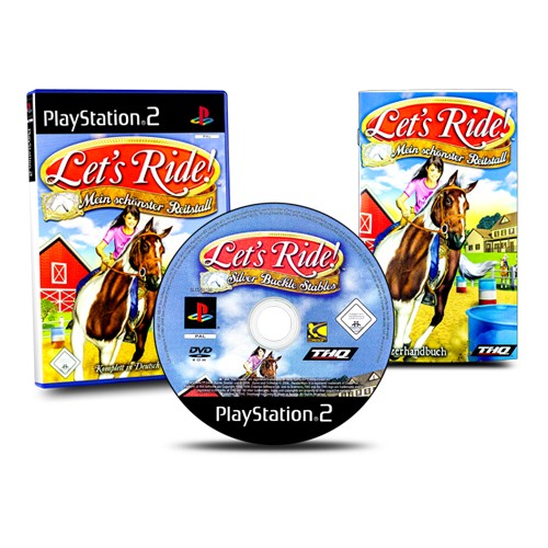 Playstation ps2 spiel let - playstation,