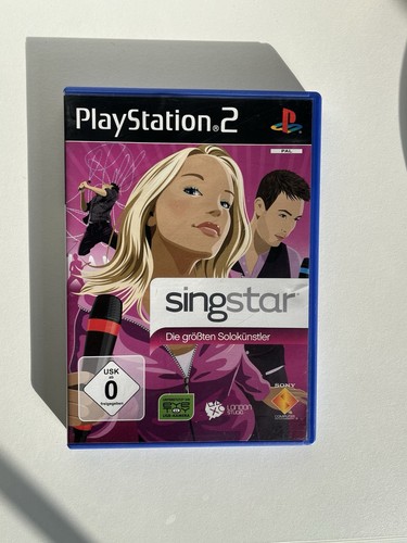 Singstar die größten - singstar,