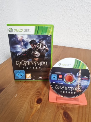 Quantum theory playstation 2 - -,
