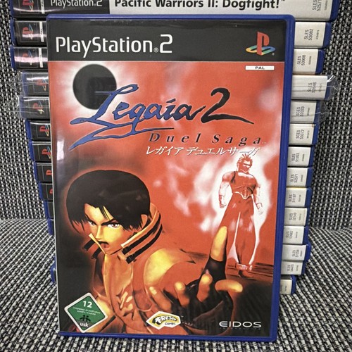Legaia duel saga ps2 - 2,