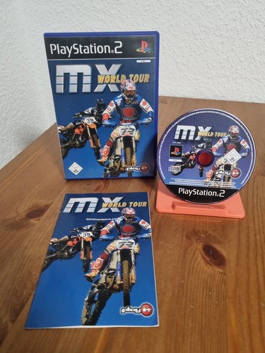 World tour playstation 2 - world,