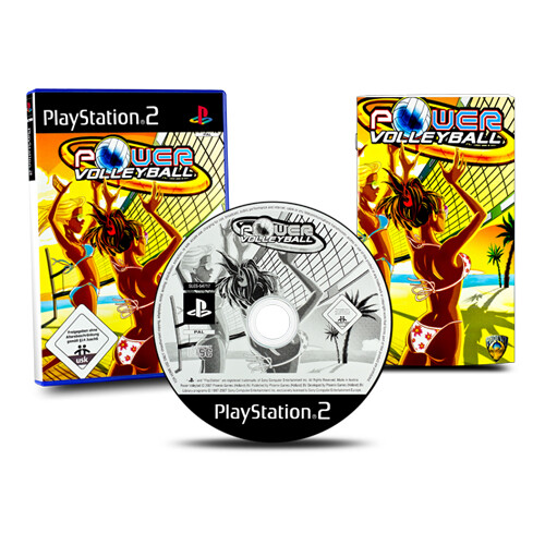 Playstation ps2 spiel power - playstation,