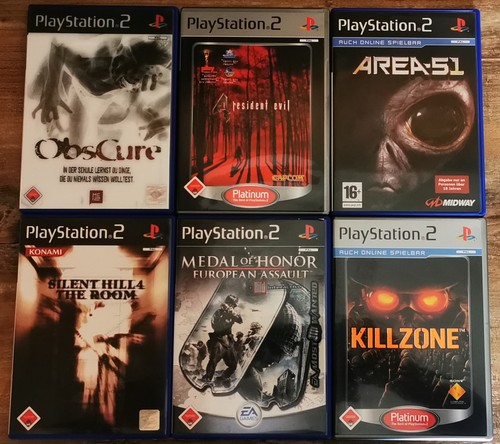 Playstation spiele - playstation, 2