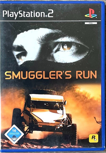 Smugglers run spiel ps2 - smugglers, spiel,